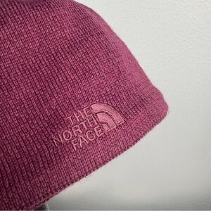 The North Face Bones Beanie with Fleece Headband